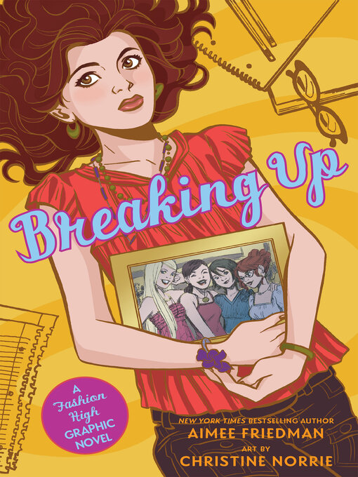 Title details for Breaking Up by Aimee Friedman - Available